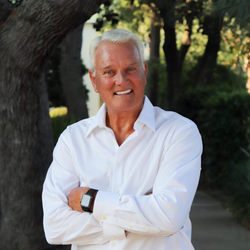 Ronald A. McNeil, inventor of the Triplex Liner